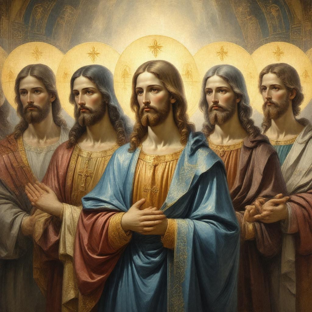 The Saints